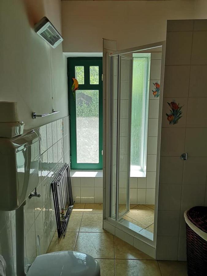 Vila Nyugalomsziget Kotcse Exteriér fotografie
