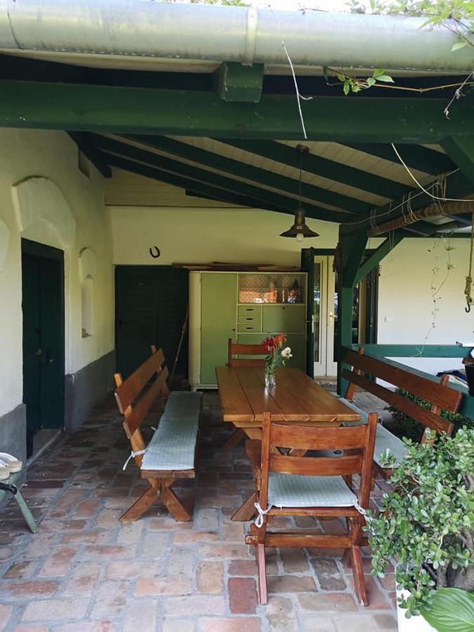 Vila Nyugalomsziget Kotcse Exteriér fotografie