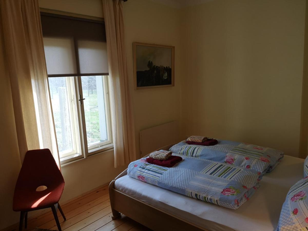 Vila Nyugalomsziget Kotcse Exteriér fotografie